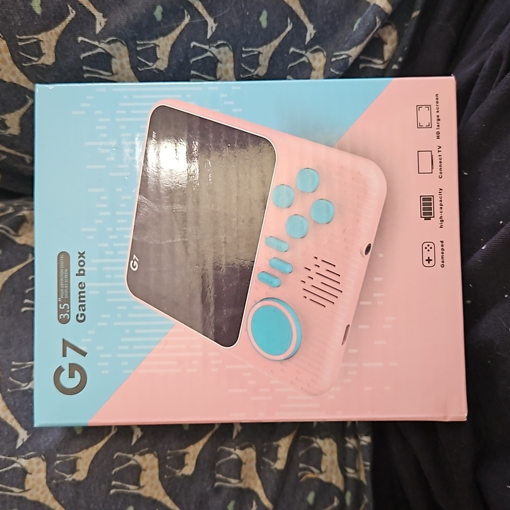 G7 Game Box